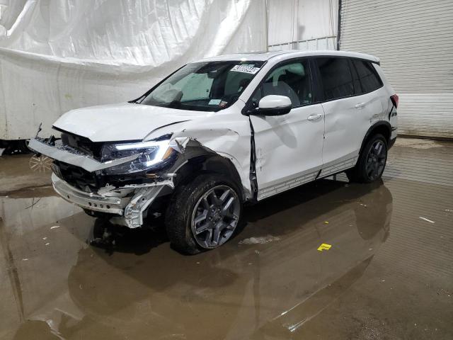 Изображение 1 2023 HONDA PASSPORT EXL 2023 с VIN 5FNYF8H54PB026919