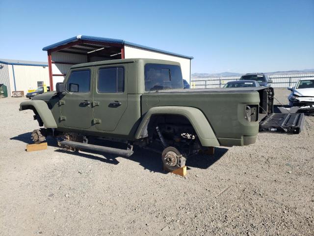 Image 2 of 2020 JEEP GLADIATOR RUBICON 2020 with VIN 1C6JJTBG4LL151740