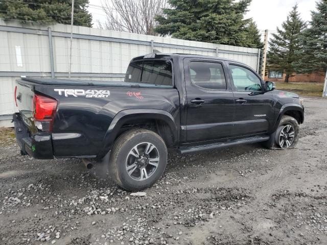 Изображение 3 2018 TOYOTA TACOMA DOUBLE CAB 2018 с VIN 3TMCZ5ANXJM169208