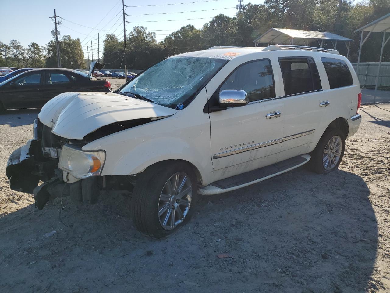 Obraz Chrysler Aspen Limited 2008