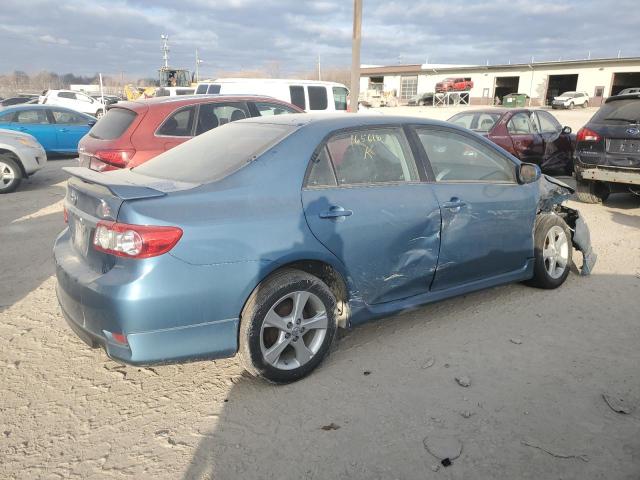 Изображение 3 2013 TOYOTA COROLLA BASE 2013 с VIN 5YFBU4EE0DP165616