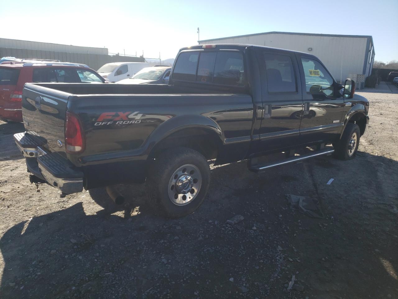 Изображение 3 2005 FORD F250 SUPER DUTY 2005 с VIN 1FTSW21P05EC65719