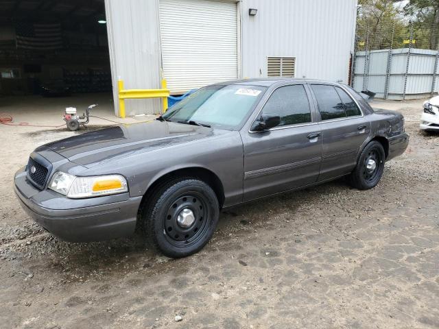 2009 FORD CROWN VICTORIA POLICE INTERCEPTOR 2009 image