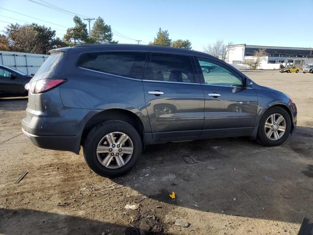 Image 3 of 2013 CHEVROLET TRAVERSE LT 2013 with VIN 1GNKRJKD7DJ228038