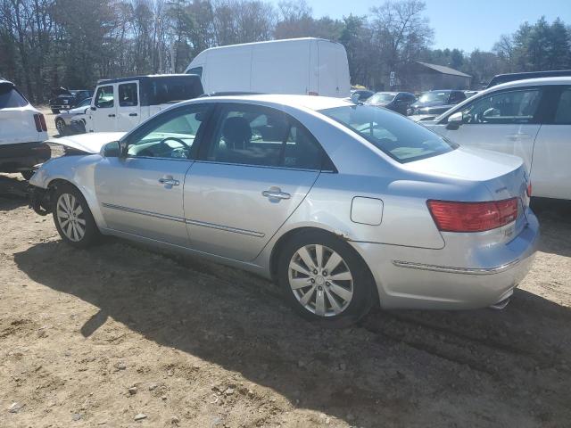 Image 2 of 2009 HYUNDAI SONATA SE 2009 with VIN 5NPEU46FX9H473465