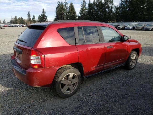 Obraz 3 z 2009 JEEP COMPASS SPORT 2009 z VIN 1J4FT47B69D140277