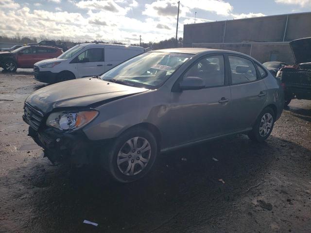 Image 1 of 2009 HYUNDAI ELANTRA GLS 2009 with VIN KMHDU46D79U784525
