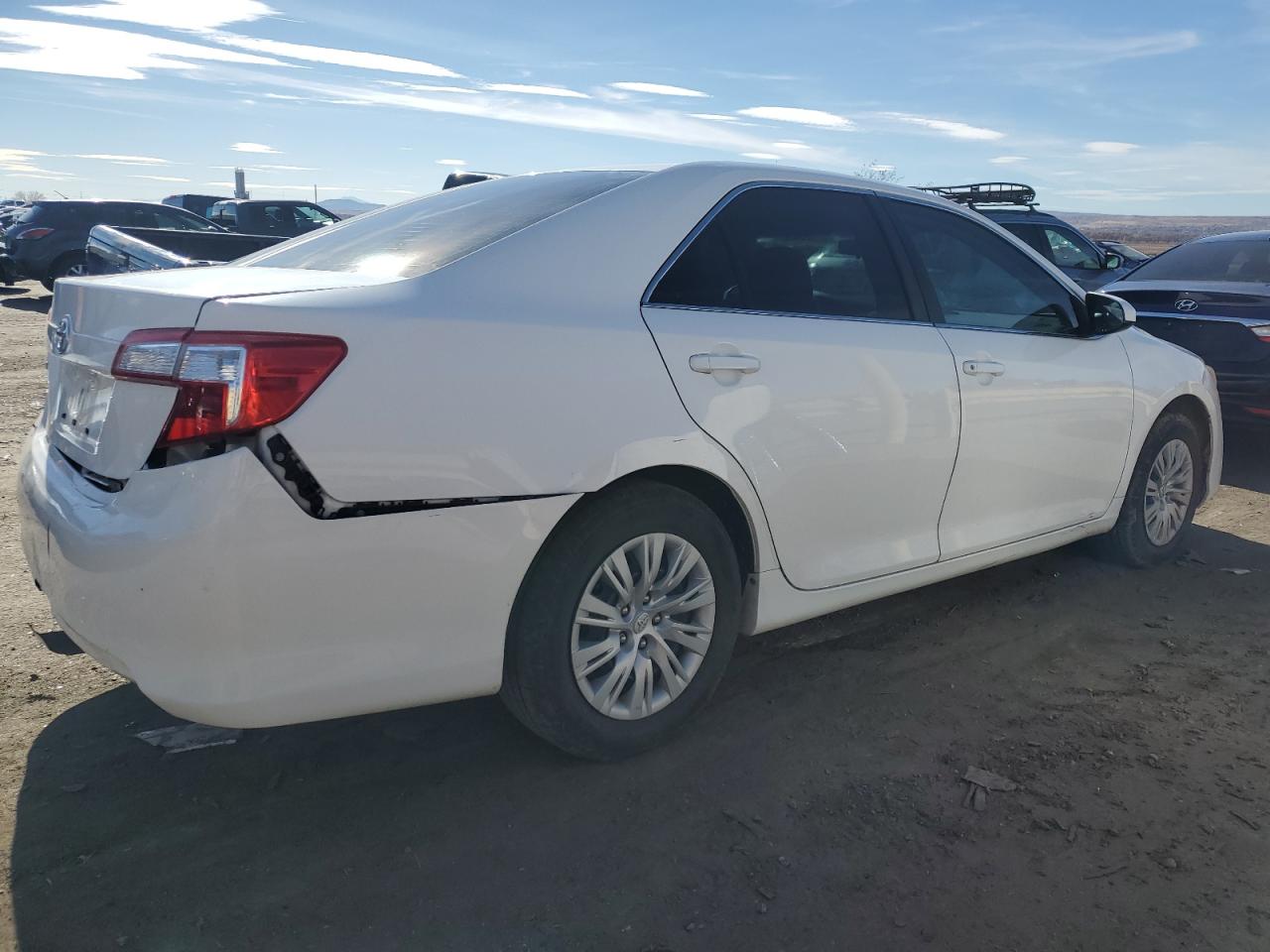 Изображение 3 2012 TOYOTA CAMRY BASE 2012 с VIN 4T4BF1FK4CR195430