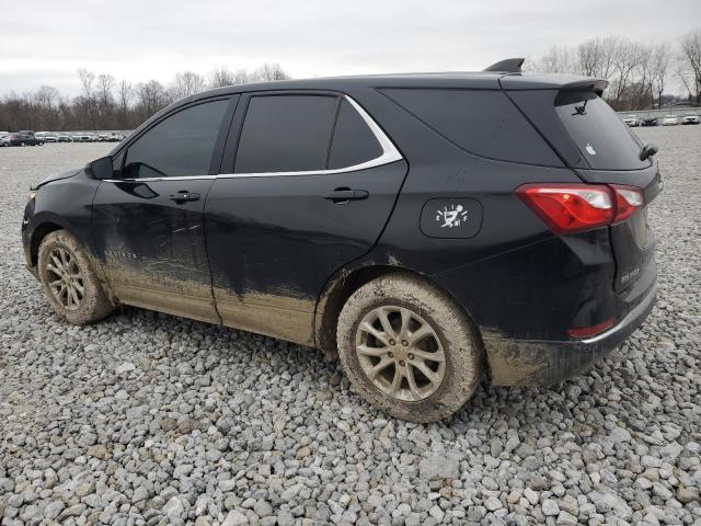 Image 2 of 2020 CHEVROLET EQUINOX LT 2020 with VIN 3GNAXUEV0LL327735