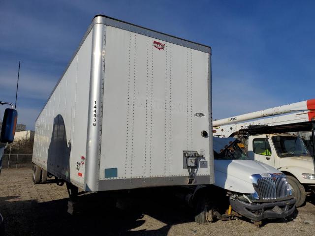 Image 1 of 2019 WABASH TRAILER 2019 with VIN 1JJV532D0KL144536