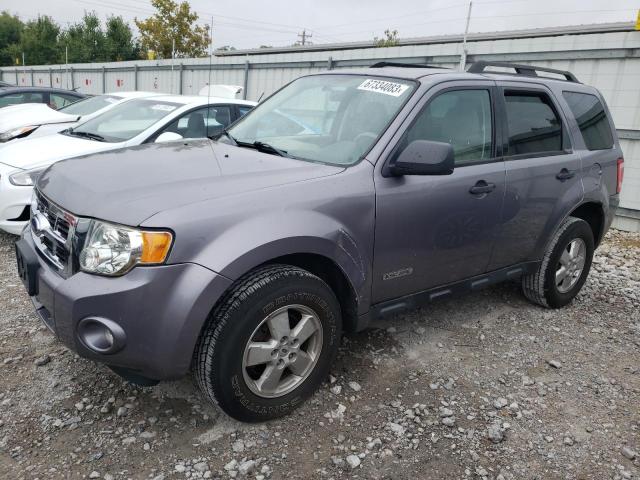 Obraz 2008 FORD ESCAPE XLT 2008