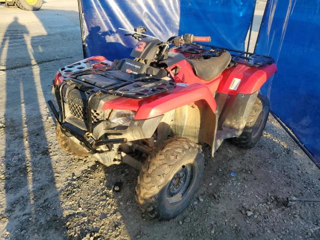 Image 2 of 2022 HONDA TRX420 FM 2022 with VIN 1HFTE40K8N4806052