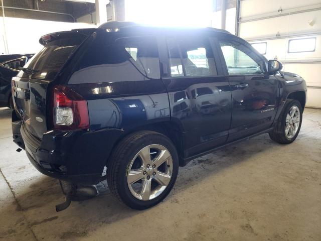 Image 3 of 2014 JEEP COMPASS LATITUDE 2014 with VIN 1C4NJCEB1ED628258