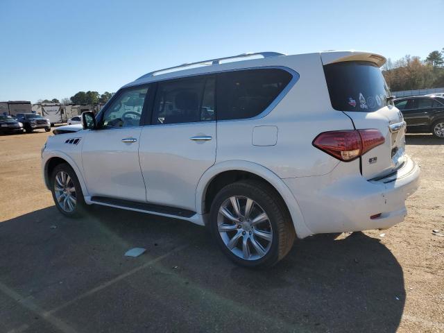 Image 2 of 2012 INFINITI QX56  2012 with VIN JN8AZ2NF7C9518033