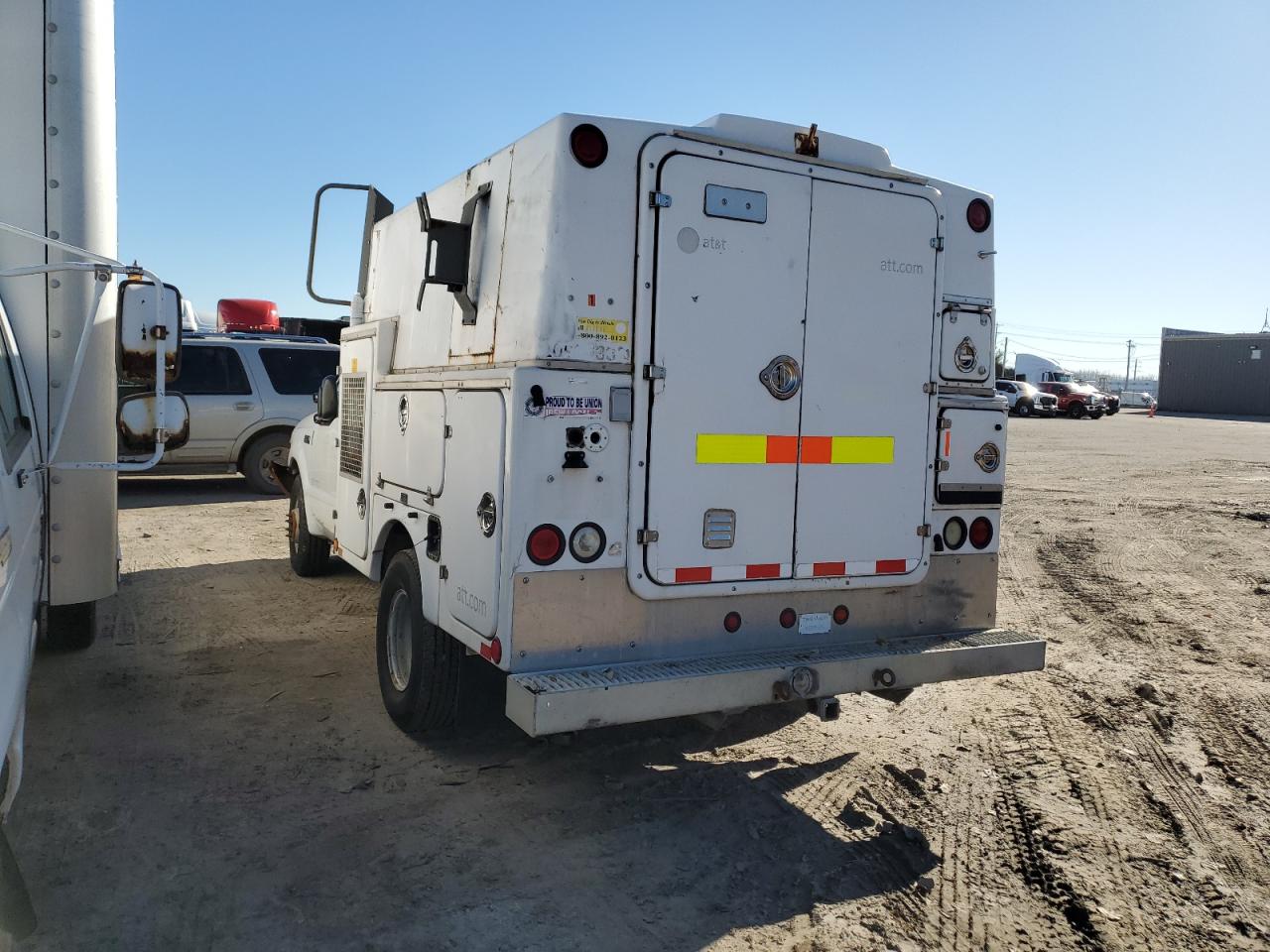 Obraz 2 z 1999 FORD F350 SUPER DUTY 1999 z VIN 1FDWF36L1XEC88874