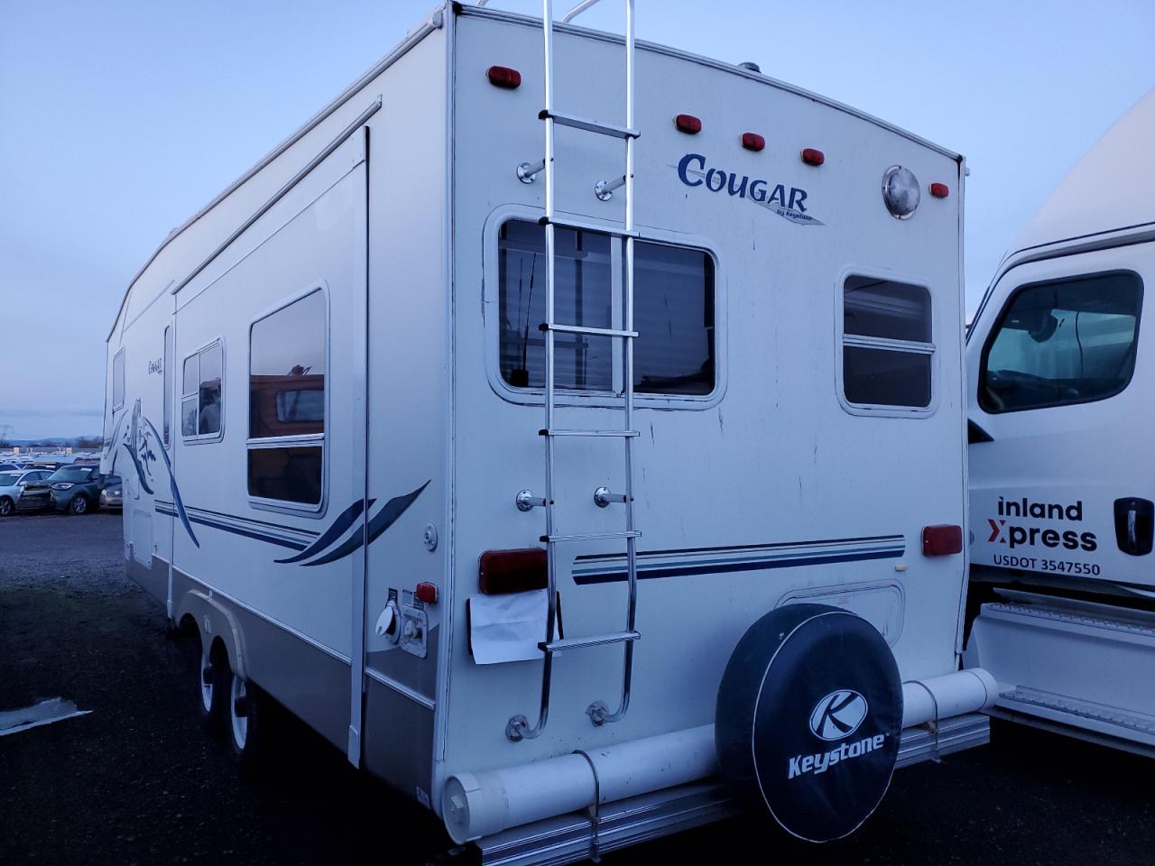 Изображение 3 2003 COUG TRAILER 2003 с VIN 4YDF2862039083406