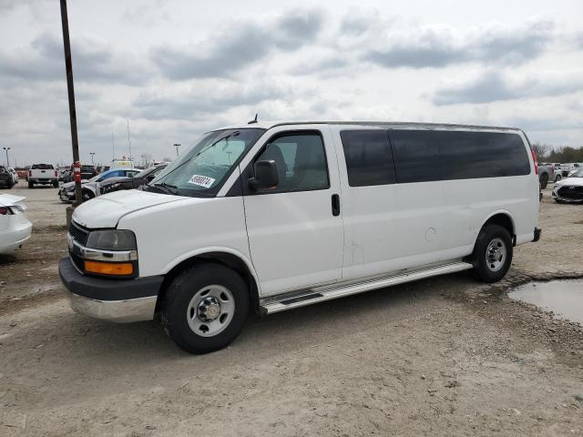 Image 1 of 2013 CHEVROLET EXPRESS G3500 LT 2013 with VIN 1GAZG1FA4D1110602