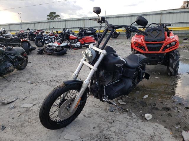 Image 2 of 2007 HARLEY-DAVIDSON FXDBI  2007 with VIN 1HD1GX4177K320988