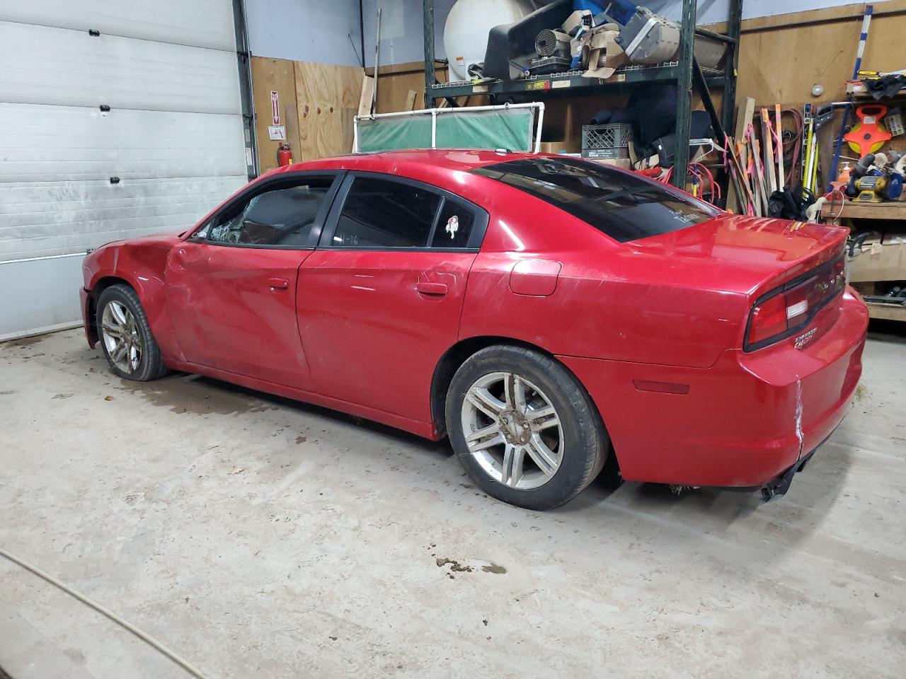 Obraz 2 z 2011 DODGE CHARGER  2011 z VIN 2B3CL3CG0BH555013