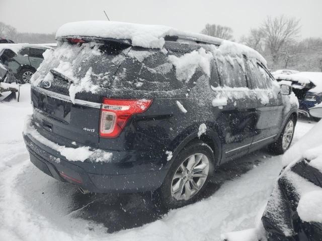 Obraz 3 z 2014 FORD EXPLORER XLT 2014 z VIN 1FM5K8D85EGA05798