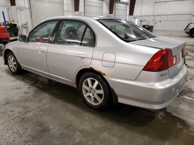 Изображение 2 2004 ACURA 1.7EL TOURING 2004 с VIN 2HHES36634H004071