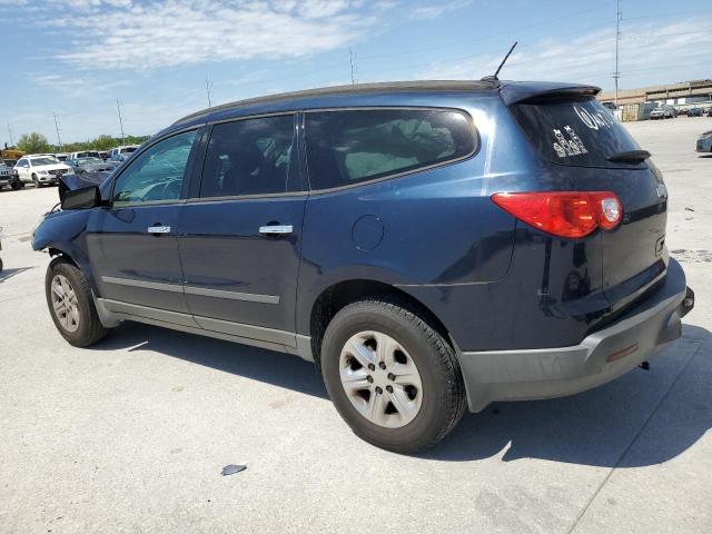 Obraz 2 z 2012 CHEVROLET TRAVERSE LS 2012 z VIN 1GNKRFED8CJ160405