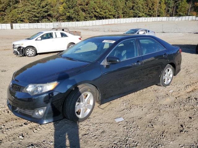Image 1 of 2014 TOYOTA CAMRY L 2014 with VIN 4T1BF1FK3EU784918