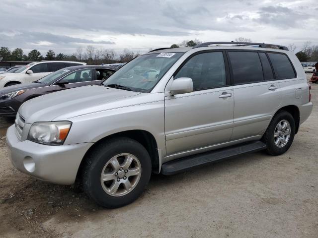 Obraz 2006 TOYOTA HIGHLANDER  2006
