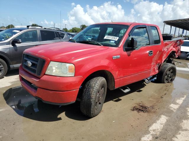 Obraz 1 z 2005 FORD F150  2005 z VIN 1FTRX12WX5FA89686