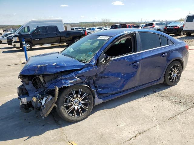 Изображение 1 2012 CHEVROLET CRUZE LT 2012 с VIN 1G1PF5SC0C7202410