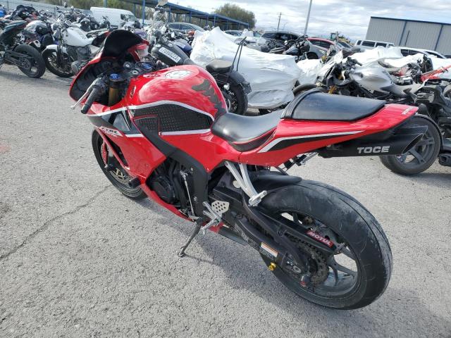 Obraz 3 z 2018 HONDA CBR600 RR 2018 z VIN JH2PC40J8JK400584