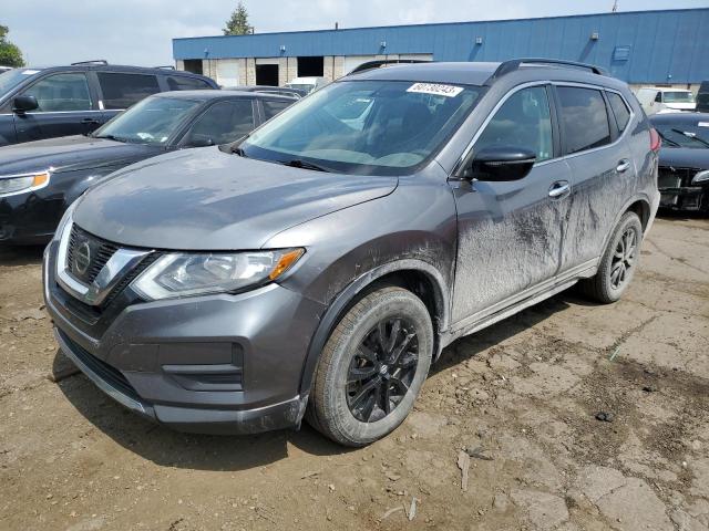 Image 1 of 2017 NISSAN ROGUE SV 2017 with VIN 5N1AT2MV8HC826002