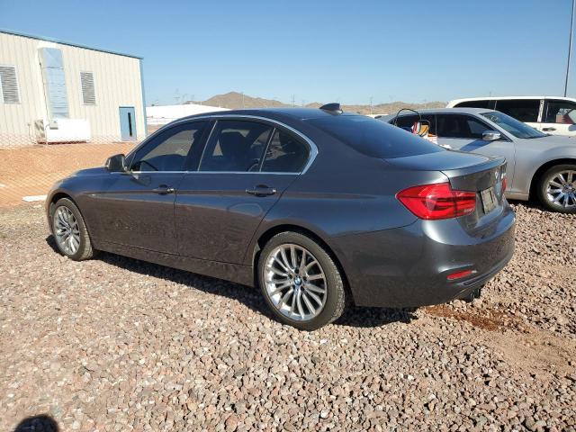 Изображение 2 2017 BMW 330 I 2017 с VIN WBA8B9G32HNU56174