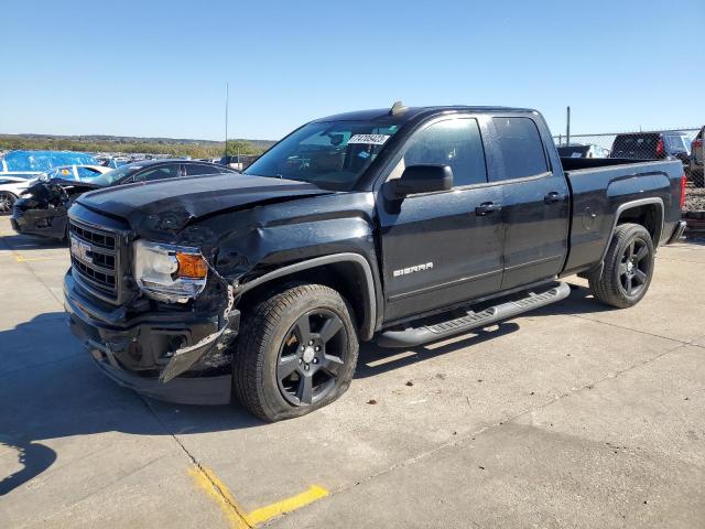Obraz 1 z 2015 GMC SIERRA C1500 2015 z VIN 1GTR1TEC8FZ276343