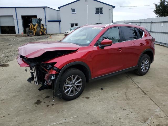 Image 1 of 2023 MAZDA CX-5 PREFERRED 2023 with VIN JM3KFBCM7P0229679