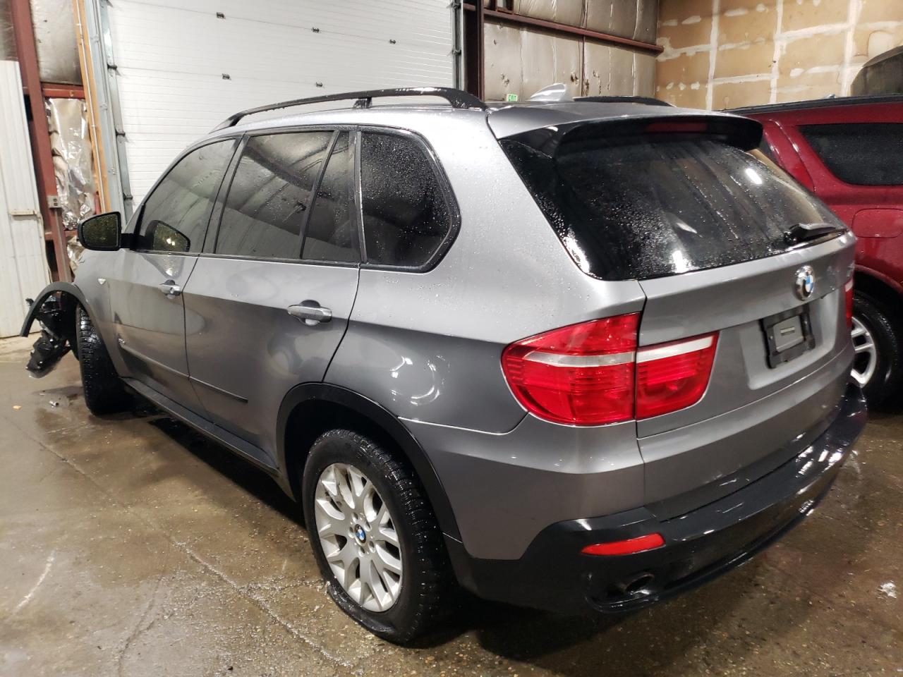 Image 2 of 2008 BMW X5 3.0I 2008 with VIN 5UXFE43558L009960
