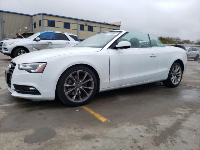 2014 AUDI A5 PREMIUM PLUS 2014 image