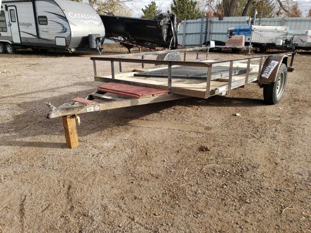 Изображение 2 2013 CARR 6X12 2013 с VIN 4YMUL1215DT001845