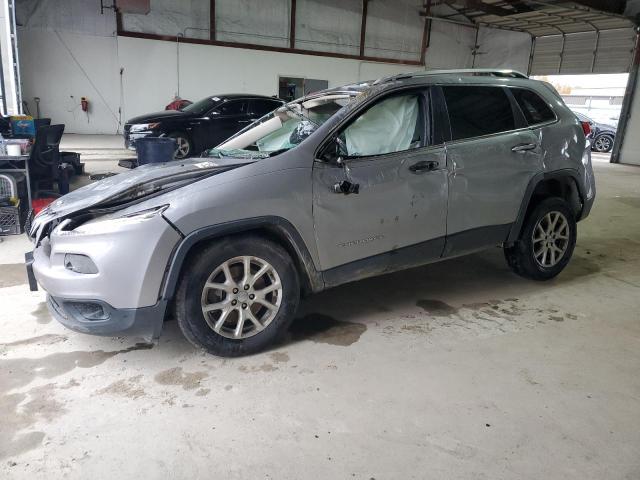 Image 1 of 2016 JEEP CHEROKEE LATITUDE 2016 with VIN 1C4PJMCB1GW225275