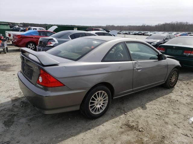 Изображение 3 2005 HONDA CIVIC EX 2005 с VIN 1HGEM22925L072746