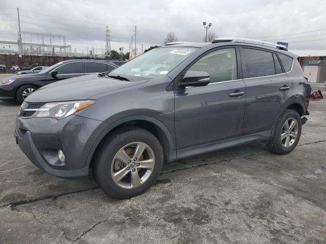 Изображение 1 2015 TOYOTA RAV4 XLE 2015 с VIN JTMWFREV8FD059445