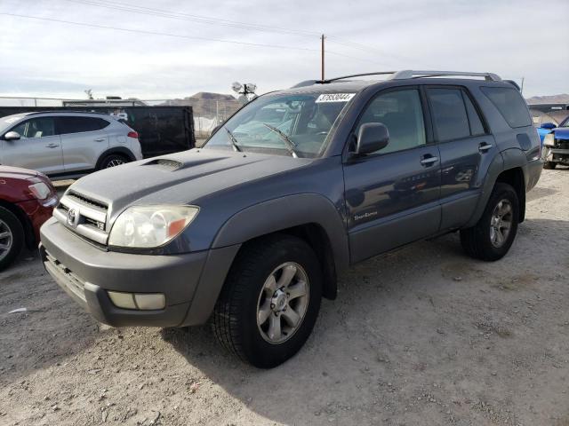 Изображение 1 2003 TOYOTA 4RUNNER SR5 2003 с VIN JTEZT14R838001430