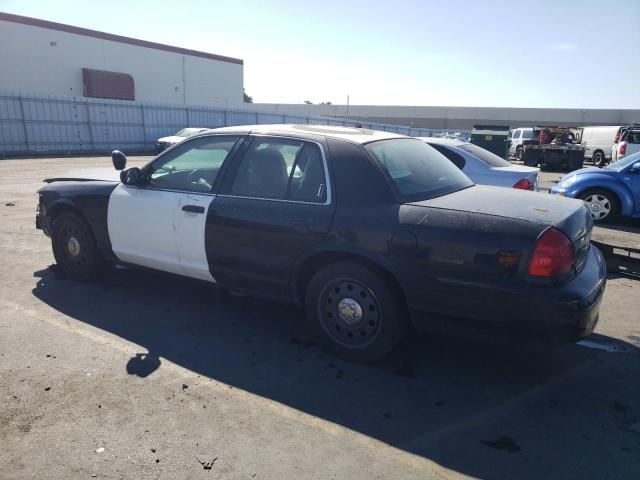 Изображение 2 2011 FORD CROWN VICTORIA POLICE INTERCEPTOR 2011 с VIN 2FABP7BV7BX135489