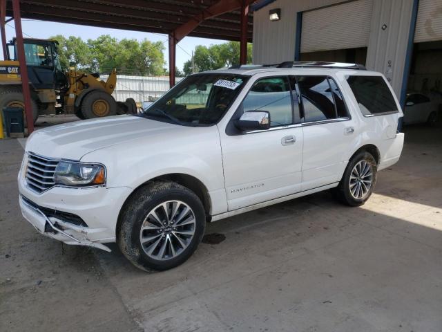 Obraz 2017 LINCOLN NAVIGATOR SELECT 2017