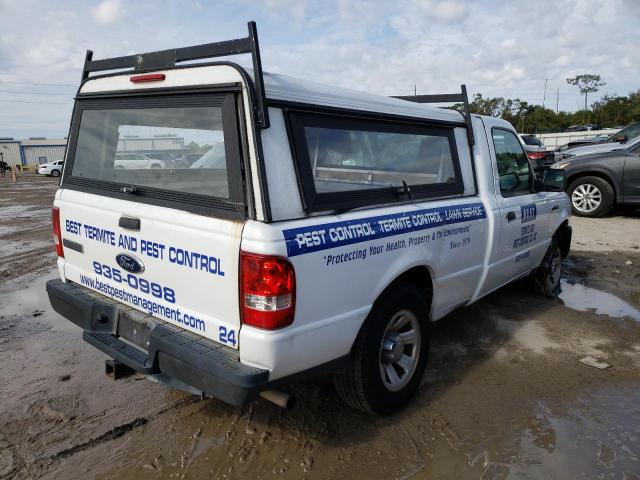 Изображение 3 2011 FORD RANGER  2011 с VIN 1FTKR1AD7BPA41435