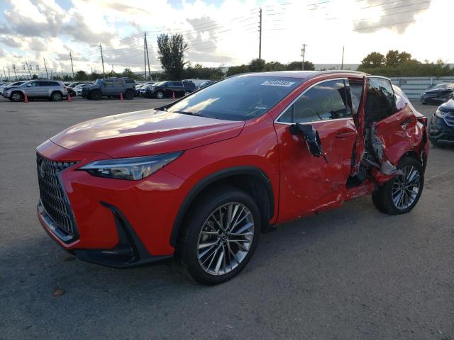 2022 LEXUS NX 350H 2022 image
