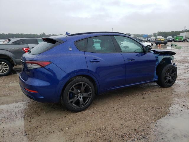 Image 3 of 2021 MASERATI LEVANTE S 2021 with VIN ZN661YUA1MX363105