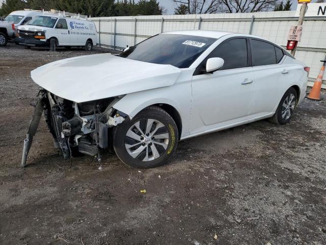 Изображение 1 2020 NISSAN ALTIMA S 2020 с VIN 1N4BL4BV7LC247976