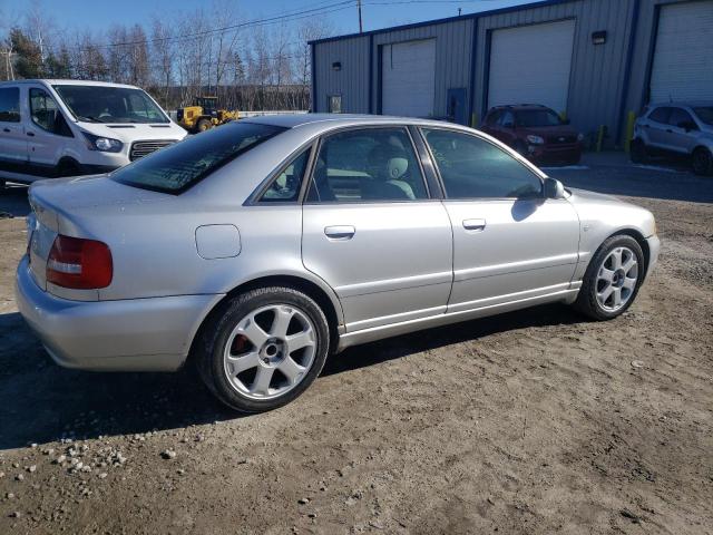 Изображение 3 2000 AUDI S4 2.7 QUATTRO 2000 с VIN WAUDD68D9YA083995