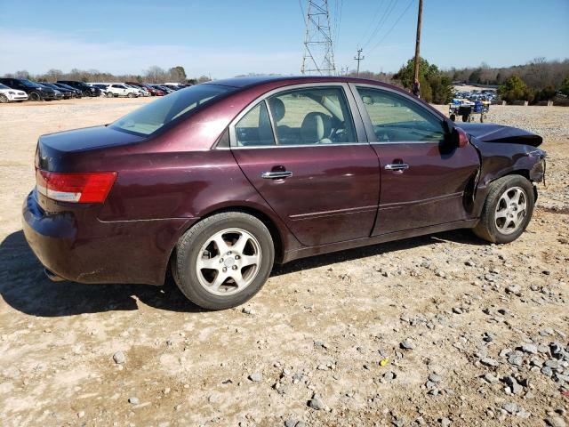 Obraz 3 z 2006 HYUNDAI SONATA GLS 2006 z VIN 5NPEU46F76H078297